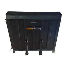 Niveladora Frontal Mecânica – KNFM