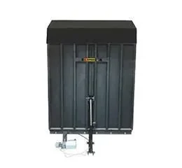 Niveladora Frontal Eletrohidráulica – KNFH