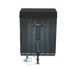 Niveladora Frontal Eletrohidráulica – KNFH