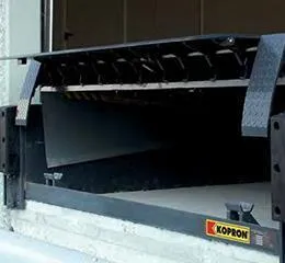 Niveladora Embutida Eletrohidráulica – KRL-I