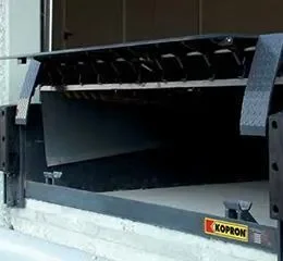 Niveladora Embutida Eletrohidráulica – KRL-I