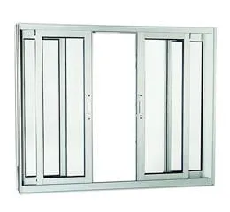 Janela Quatro Folhas – Linha 25