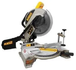 Serra Esquadria DW714