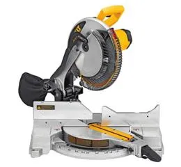 Serra Esquadria DW715