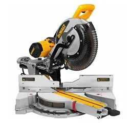 Serra de Esquadria com Braço Telescópico DWS780