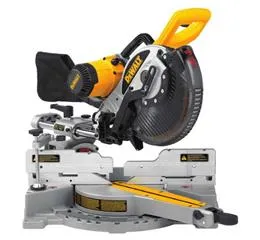 Serra de Esquadria com Braço Telescópico DW717