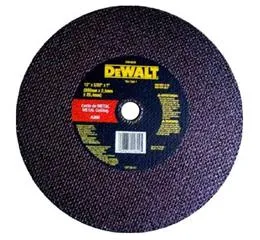 Disco de Corte DW44620