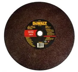 Disco de Corte DW44621