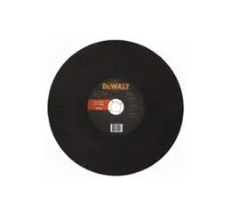 Disco de Corte DW80143