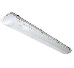 Luminária Hermética de Sobrepor 2 x T5