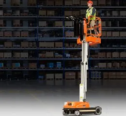 Plataforma para Manuseio de Estoque 10 MSP