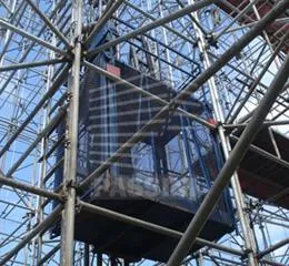 Elevador Cremalheira WP-2000 - Venda