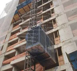 Elevador Cremalheira WP-3000 - Venda