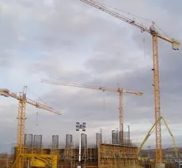 Grua Ascensional MC50B1 - Venda