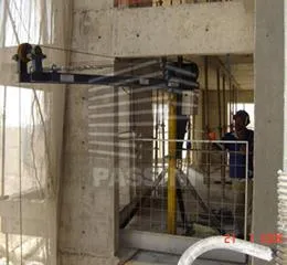 Mini Grua L-500- Venda