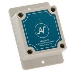 Chamada sem Fio para Elevador de Cremalheira