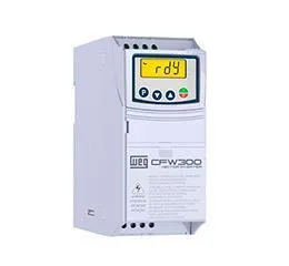 Inversor de Frequência WEG CFW300