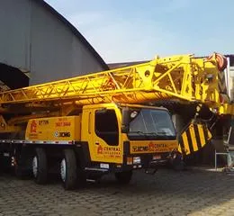 Guindaste – Central Locadora