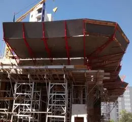 Bandeja de Proteção