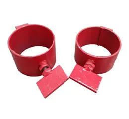 Abraçadeira para Linha de Vida