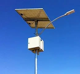 Poste Solar - Jovic