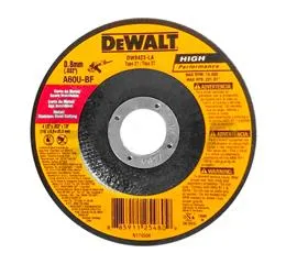 Disco de Corte DW8423A-AR