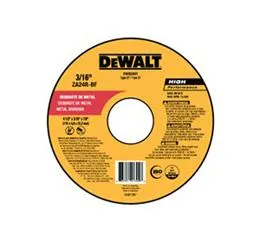 Disco de Desbaste DW82901