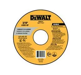 Disco de Desbaste DW80707