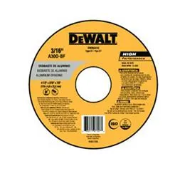 Disco de Desbaste DW80410