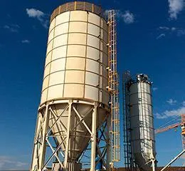 Silo de Armazenagem