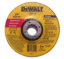 Disco de Desbaste DW4514F-AR
