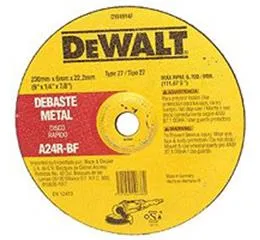 Disco de Desbaste DW4914F-AR