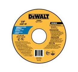 Disco de Desbaste DW80404