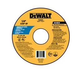 Disco de Desbaste DW80705