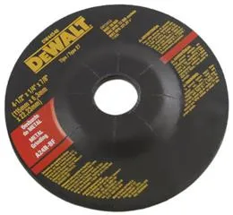 Disco de Desbaste DW44540