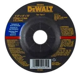 Disco de Desbaste DW44810