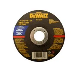 Disco de Desbaste DW44613