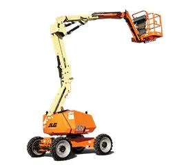 Plataforma de Lança Articulada JLG 340 AJ