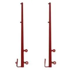 Haste Pirulito para Guarda-corpo