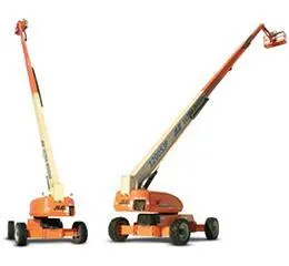 Plataforma Aérea com Lança Telescópica 1200SJP