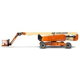 Plataforma com Lança Articulada 1500 AJP