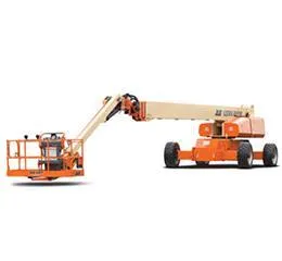 Plataforma Aérea com Lança Telescópica 1500 SJ