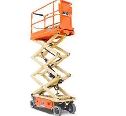 Plataforma com Tesoura Elétrica 1930 ES