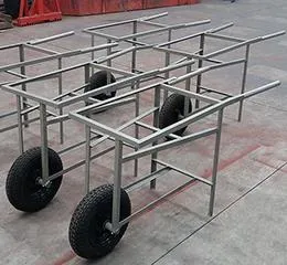 Carrinho de Mão – Porta Masseira