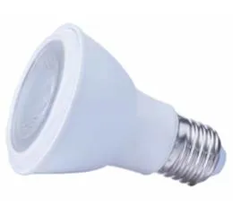 Lâmpada Superled PAR20 7 W 3.000 K – B Bauer