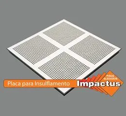 Placa Impactus