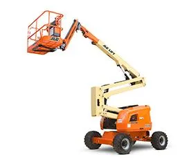 Plataforma com Lança Articulada JLG 450 AJ