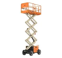 Plataforma Tesoura à Combustão JLG RT3369