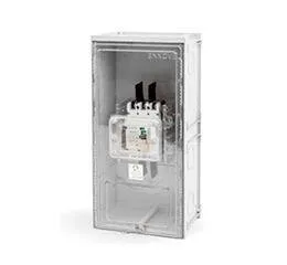 Caixa de Medição e Distribuição Modular