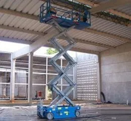 Plataforma Tesoura Elétrica GS 2646